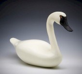 MADISON MITCHELL WHITE SWAN, 1