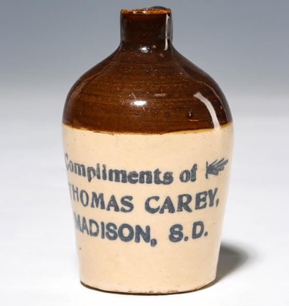 MADISON SOUTH DAKOTA STONEWARE MINI