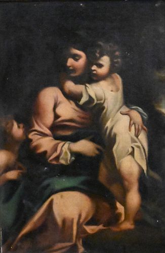 MADONNA AND CHILDMadonna and Child,