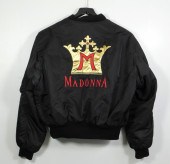 MADONNA BLONDE AMBITION CREW T