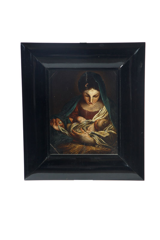 MADONNA (ITALIAN SCHOOL  2ND