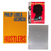 MADONNA, JIM GOLDBERG, PHILLIP