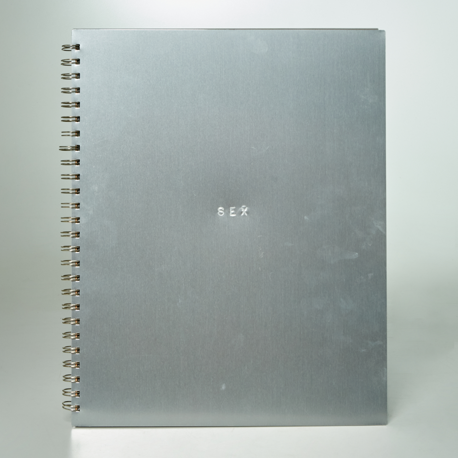 MADONNA "SEX" BOOK & CD, 1ST