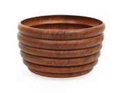 MADRONE BURLWOOD BOWL BY DAVID
