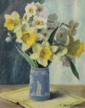 MAE BENNETT BROWN (1887 - 1973