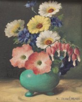 MAE BENNETT BROWN (AMERICAN, 1