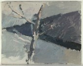 MAE GRUBER "VERY EARLY SPRING,