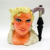 MAE WEST D6688 (AMEX BACKSTAMP