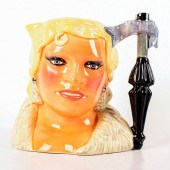 MAE WEST D6688 (AMEX BACKSTAMP