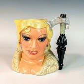 MAE WEST D6688 - LARGE - ROYAL