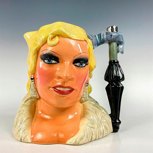 MAE WEST D6688 - LARGE - ROYAL