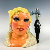 MAE WEST D6688 - LARGE - ROYAL