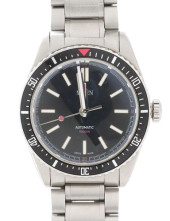 MAEN HUDSON 38 AUTOMATIC DIVE