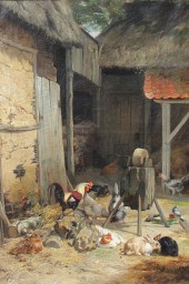 MAES, Eugene Remy, (Belgian, 1