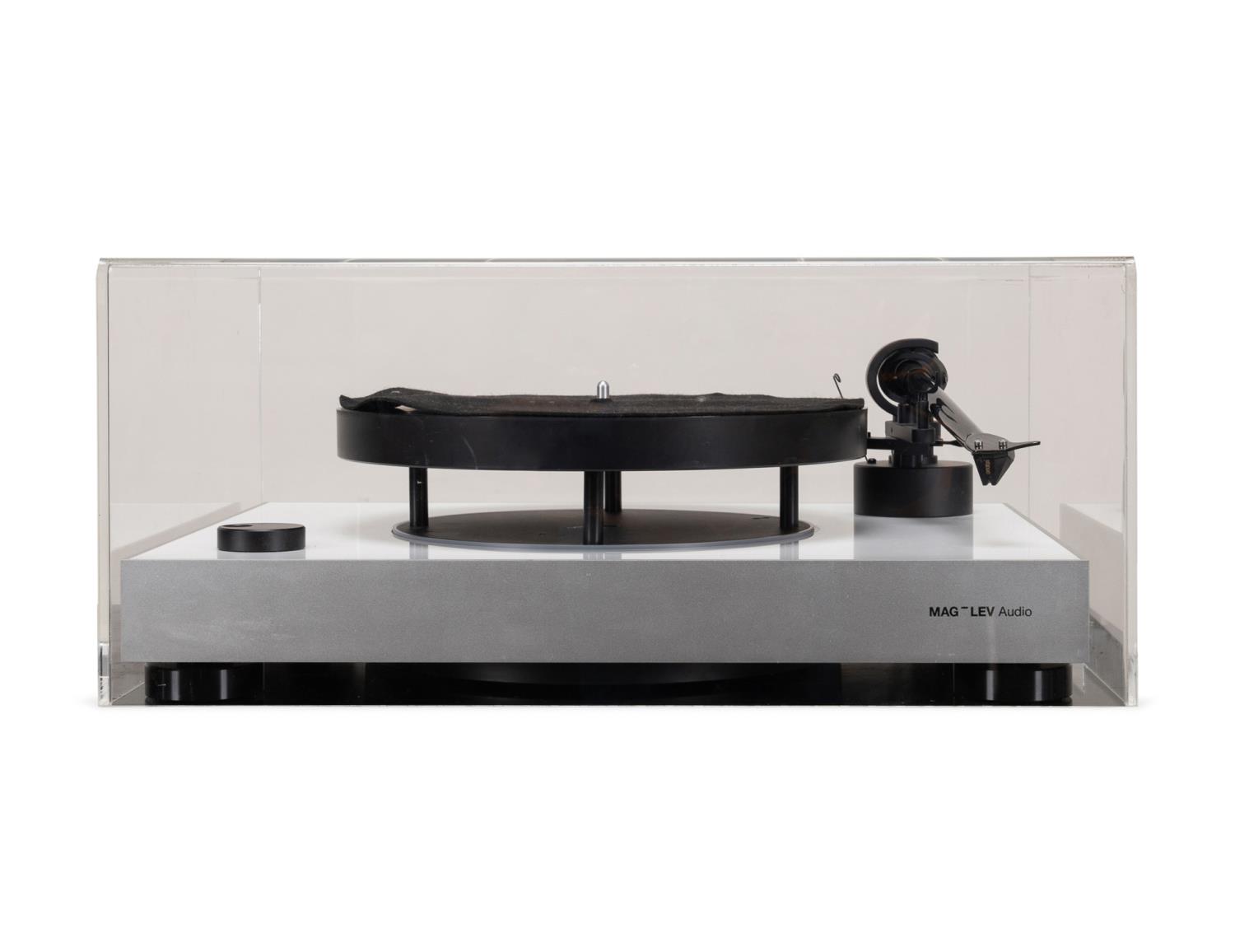 MAG-LEV ML1-G004 LEVITATING