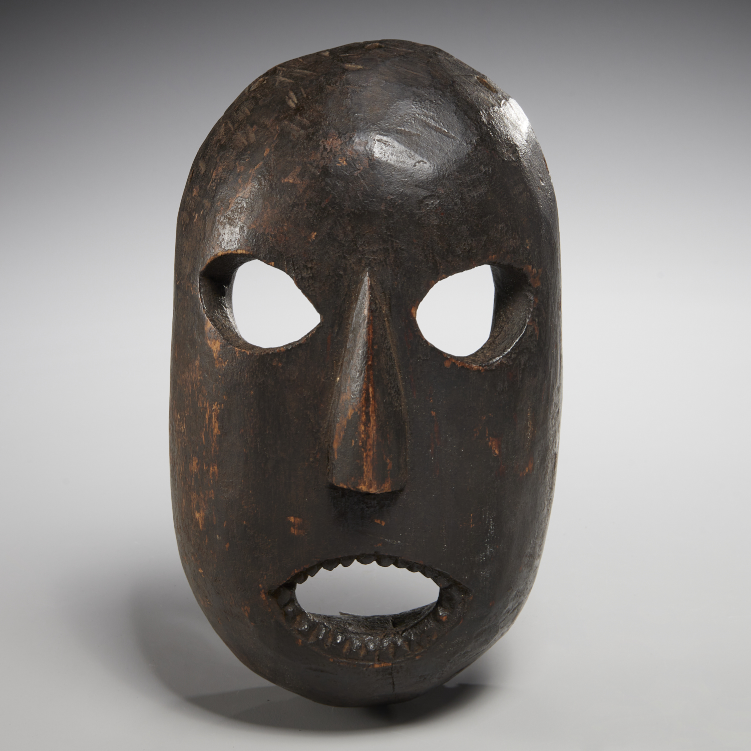 MAGAR PEOPLE, HIMALAYAN SHAMAN MASK