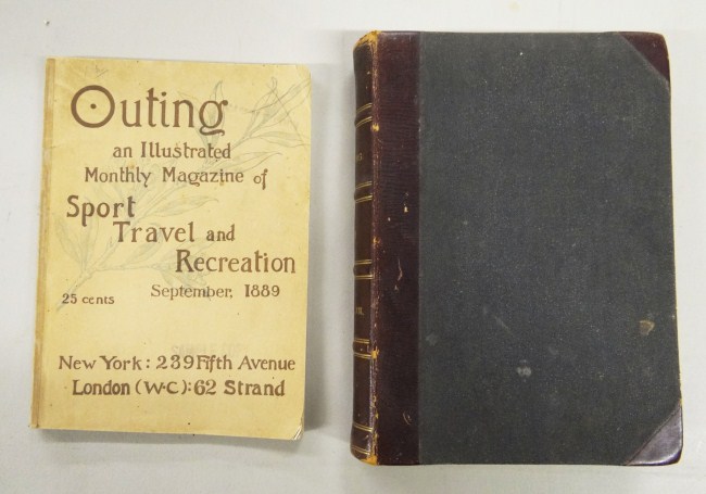 Magazine: ''Outing'' and
