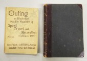 Magazine: ''Outing'' and ''Ill