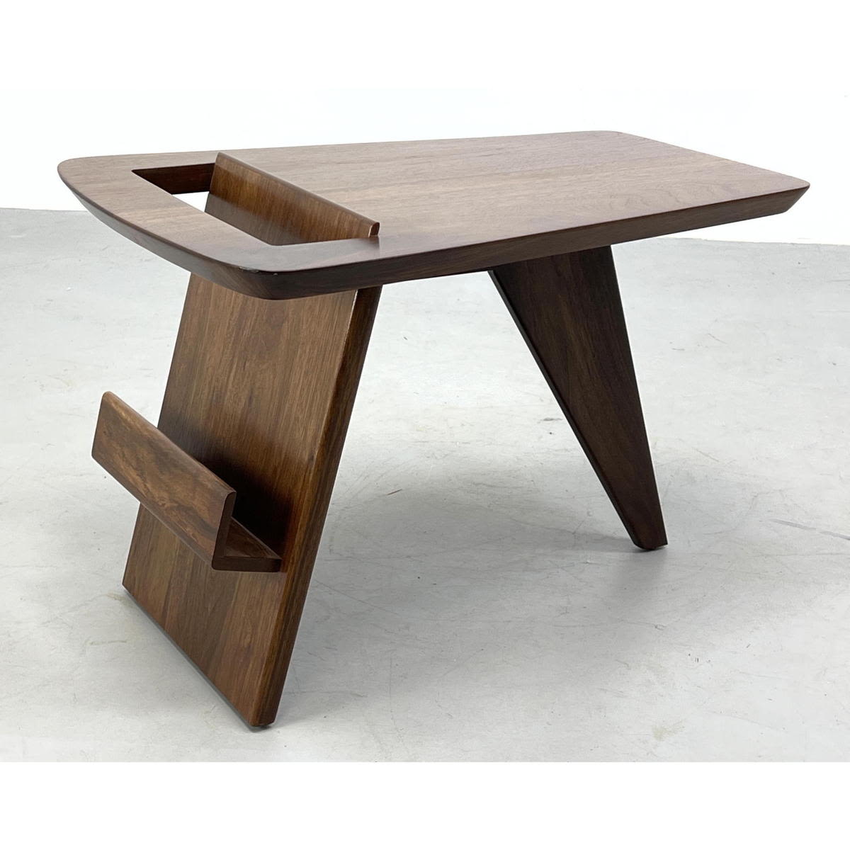 Magazine Table in the Style of Jens