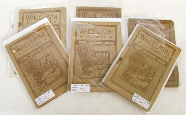 Magazines. American of the early