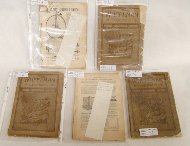 Magazines. American of the early