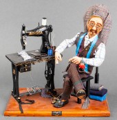 MAGDA WATTS JUDAICA FOLK ART S