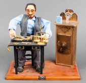 MAGDA WATTS JUDAICA FOLK ART S