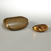 MAGDALENA WIECEK, BRONZE STONE