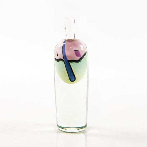 MAGDANZ SHAPIRO GLASS BUD PERFUME