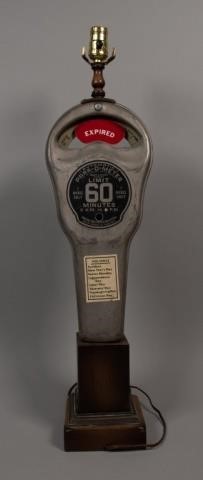MAGEE-HALE PARK-O-METER