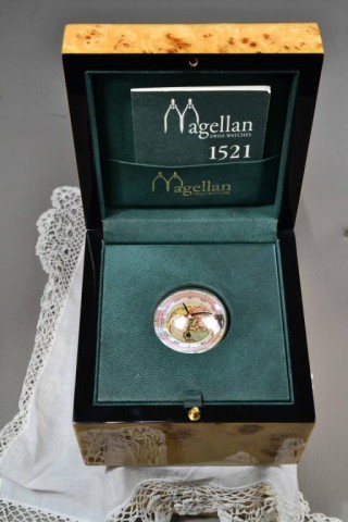 MAGELLAN SWISS WRISTWATCH