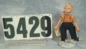 Maggie and Jiggs, Jiggs doll,