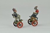 MAGGIE AND JIGGS PLATFORM TOY