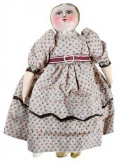 MAGGIE BESSIE DOLLWinston-Sale