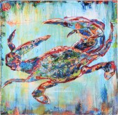 MAGGIE O'NEILL, AMERICAN , BLU