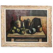 MAGGINI (ITALIAN) STILL LIFE P