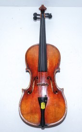 MAGGINI STYLE VIOLIN & HARD CA