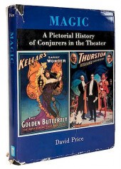 MAGIC: A PICTORIAL HISTORY OF