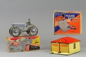MAGIC GARAGE AND CLIMBING TRAC