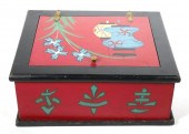 MAGIC: HERMAN HANSON CHINESE B