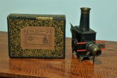 MAGIC LANTERN BY ERNST PLANK.