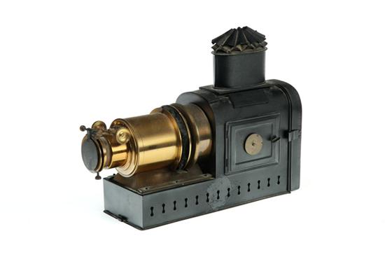 MAGIC LANTERN.  England  late