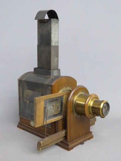 Magic Lantern Projector ''The