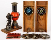MAGIC LANTERN SLIDE VIEWER, ET