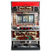 "MAGIC PULSAR" SLOT MACHINE BY