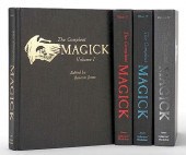 MAGICK. BASCOM JONES, JR. BIWE
