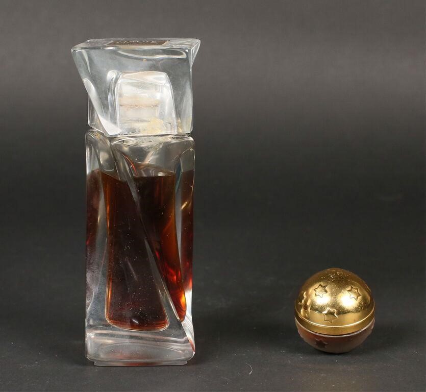 MAGIE DE LANCOME PERFUME BOTTLE AND