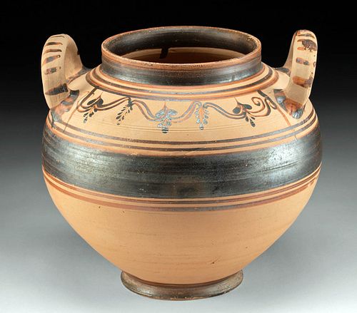 MAGNA GRAECIA DAUNIAN POTTERY