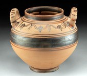 MAGNA GRAECIA DAUNIAN POTTERY