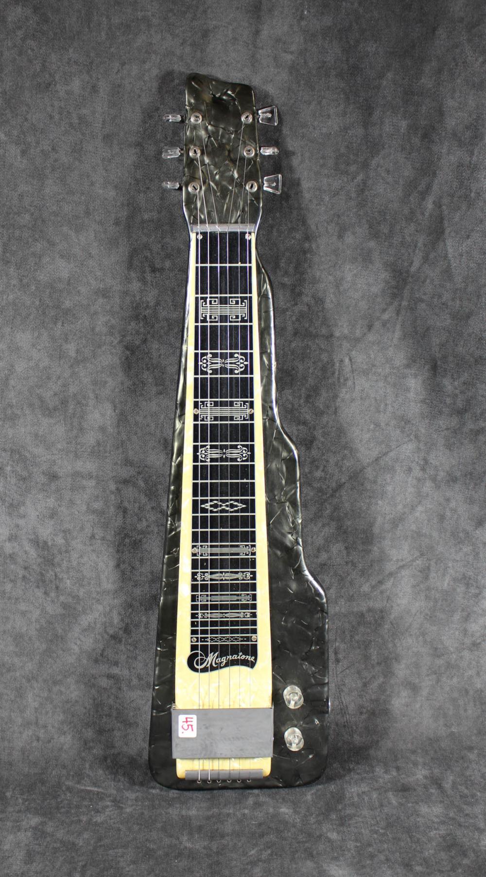 MAGNATONE LAP STEEL GUITARMAGNATONE